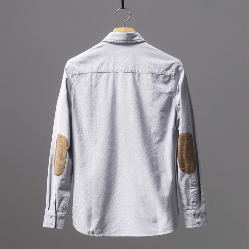 Oxford Retro Gömlek Japon İş R - Oxford Cotton Casual Shirt Business incelemesi ve fiyatı